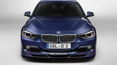 2013 Alpina B3 Biturbo front view