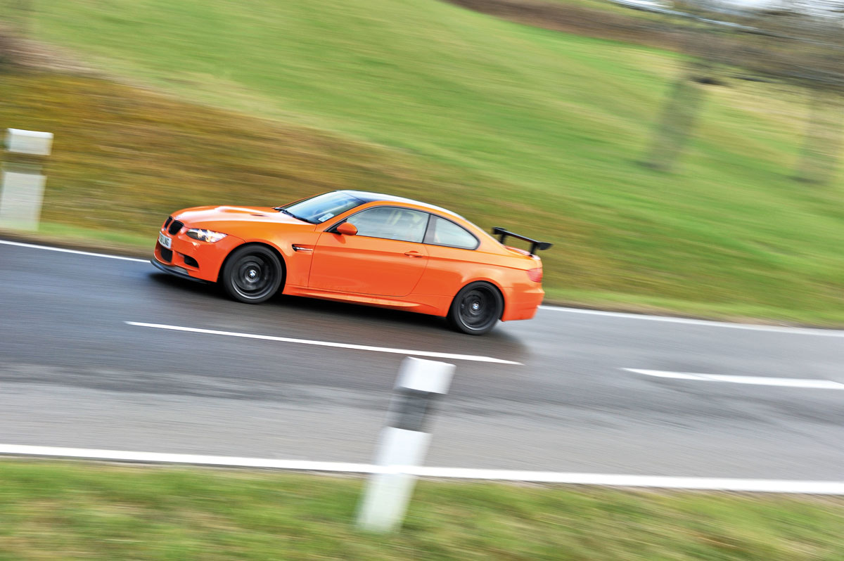 On the road: Lotus Exige S vs C63 Black, M3 GTS, 911 GT3 RS 4.0 and Nissan GT-R Track Pack