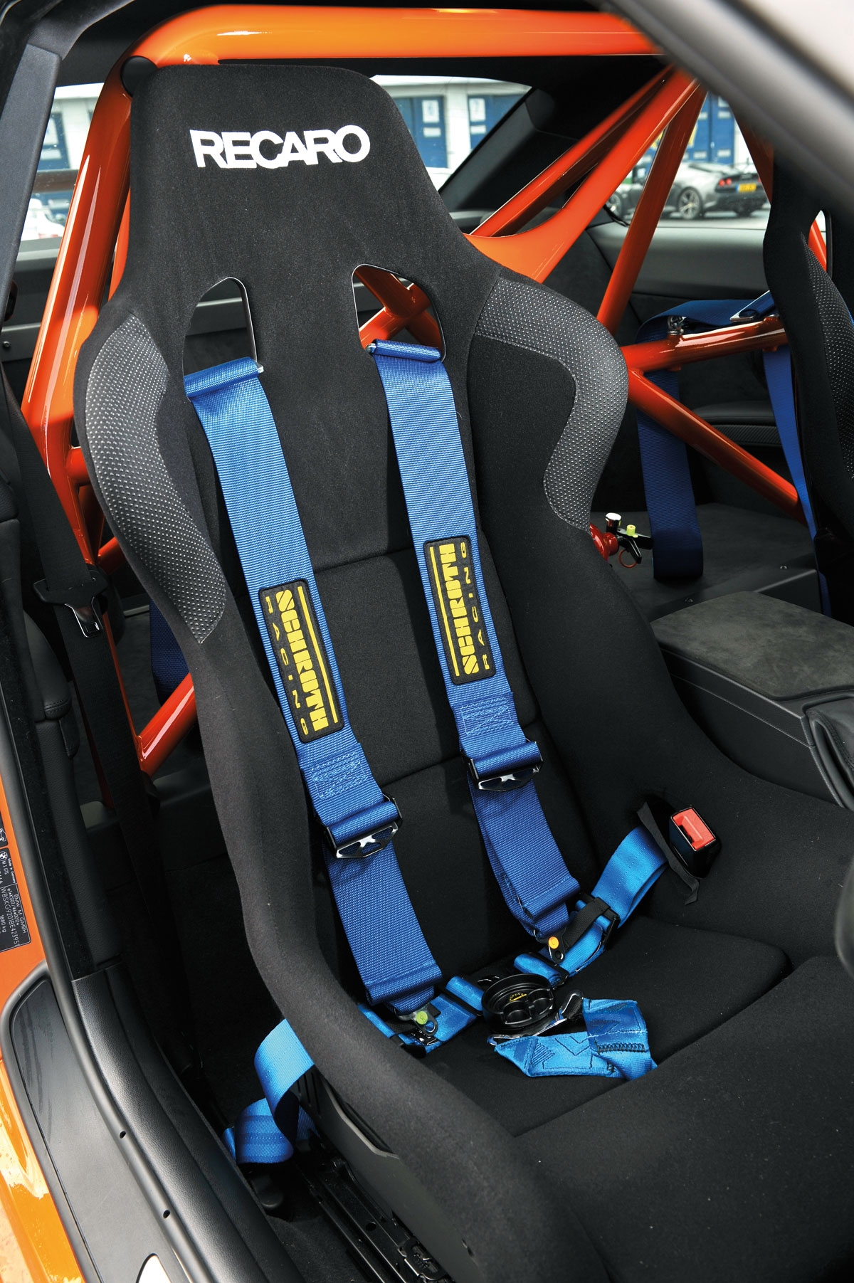 On the road: Lotus Exige S vs C63 Black, M3 GTS, 911 GT3 RS 4.0 and Nissan GT-R Track Pack