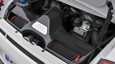 On the road: Lotus Exige S vs C63 Black, M3 GTS, 911 GT3 RS 4.0 and Nissan GT-R Track Pack