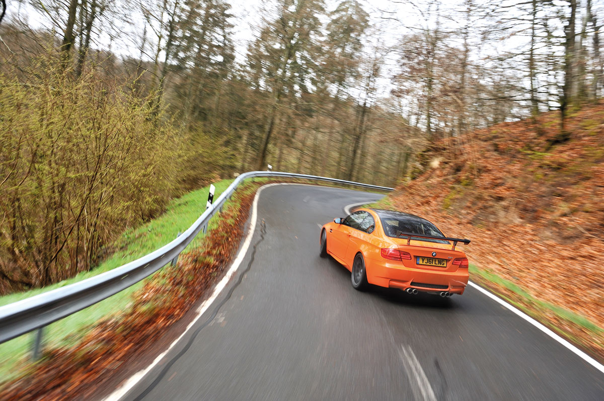 On the road: Lotus Exige S vs C63 Black, M3 GTS, 911 GT3 RS 4.0 and Nissan GT-R Track Pack