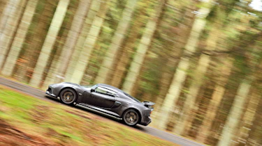 On the road: Lotus Exige S vs C63 Black, M3 GTS, 911 GT3 RS 4.0 and Nissan GT-R Track Pack
