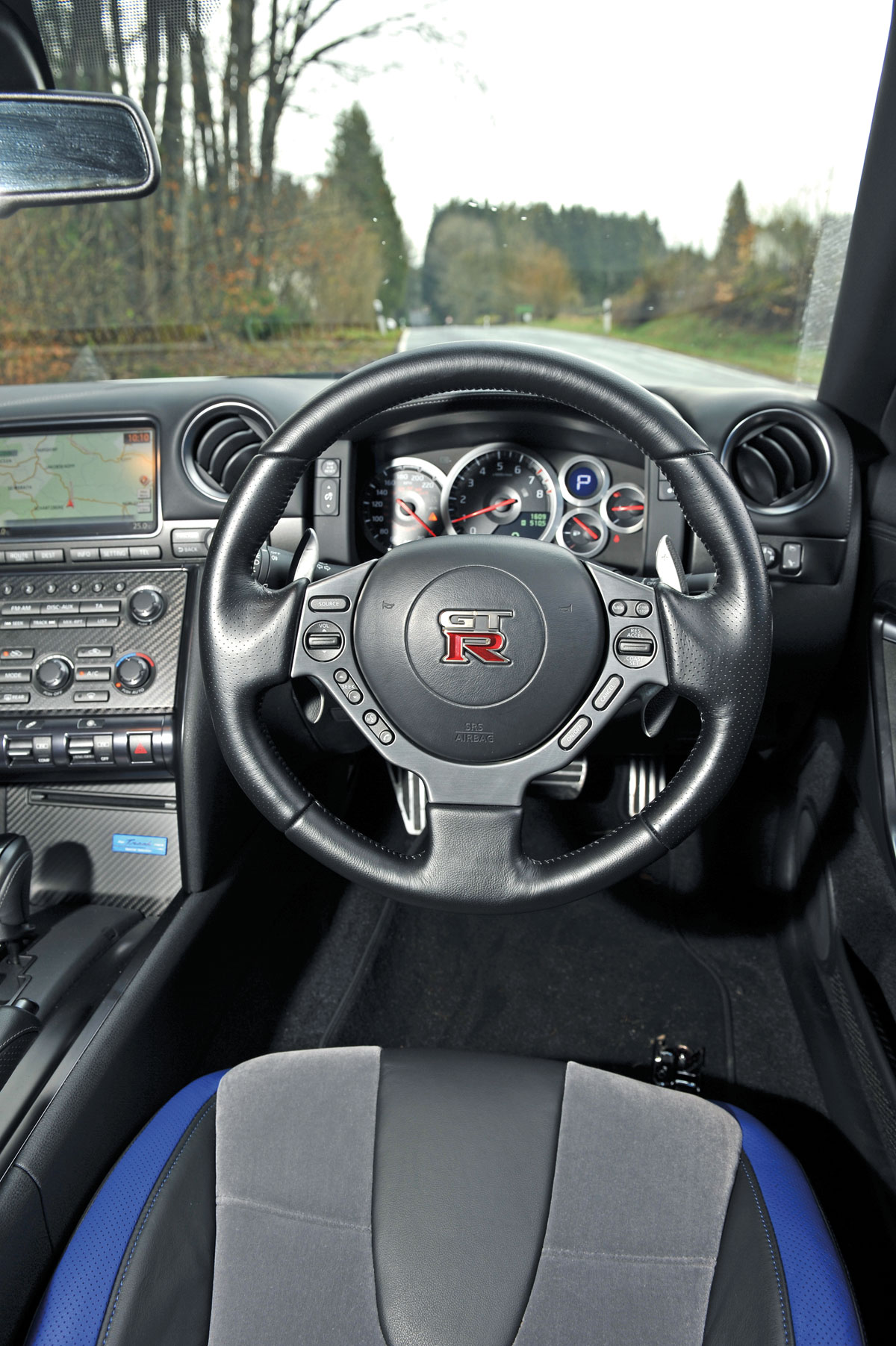 At the Nurburgring: Lotus Exige S vs C63 Black, M3 GTS, 911 GT3 RS 4.0 and Nissan GT-R Track Pack