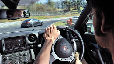 At the Nurburgring: Lotus Exige S vs C63 Black, M3 GTS, 911 GT3 RS 4.0 and Nissan GT-R Track Pack