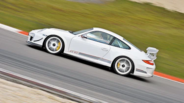 At the Nurburgring: Lotus Exige S vs C63 Black, M3 GTS, 911 GT3 RS 4.0 and Nissan GT-R Track Pack