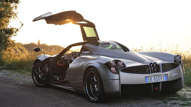 Pagani Huayra now £1million