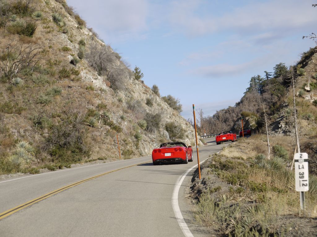 evo's 2013 tours - Wales, Alps and America