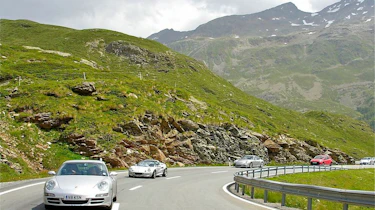 evo's 2013 tours - Wales, Alps and America