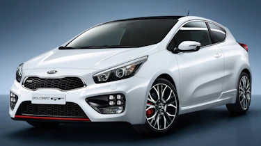 Kia Procee'd GT white