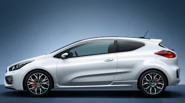 Kia Procee'd GT white