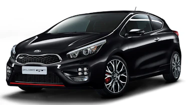 Kia Procee'd GT black