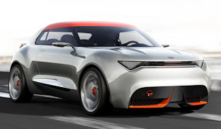 Kia Provo concept car