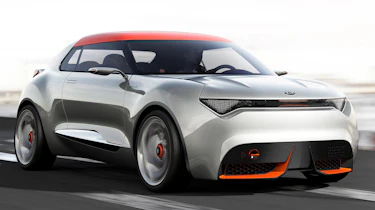 Kia Provo concept car