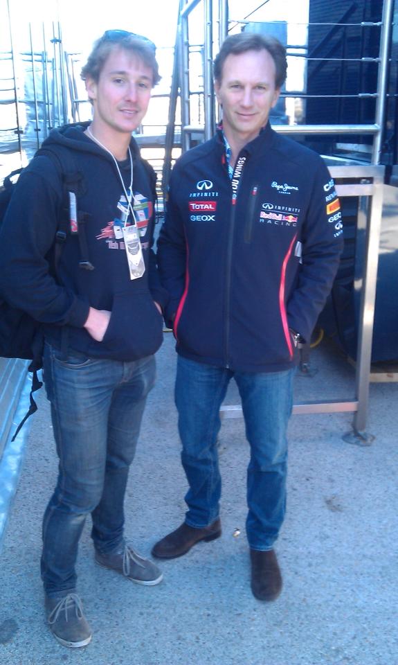 Ash Miller Budding racing driver: blog 2