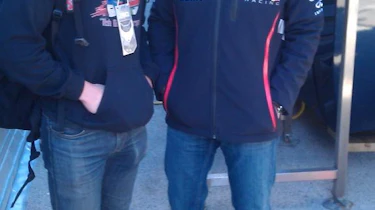 Ash Miller Budding racing driver: blog 2