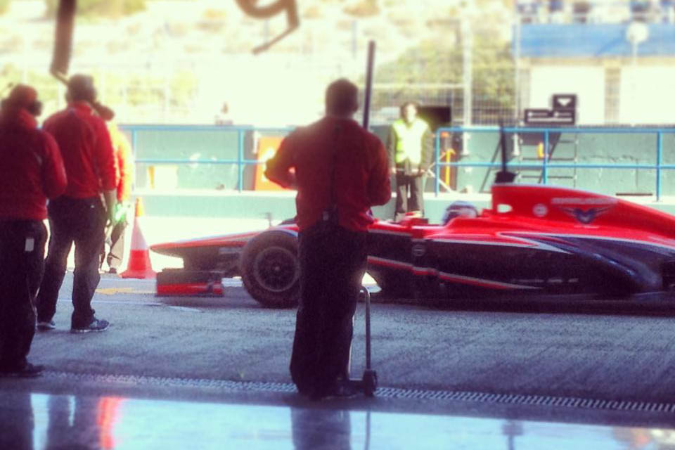 Ash Miller Budding racing driver: blog 2