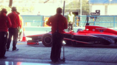 Ash Miller Budding racing driver: blog 2