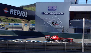 Ash Miller Budding racing driver: blog 2