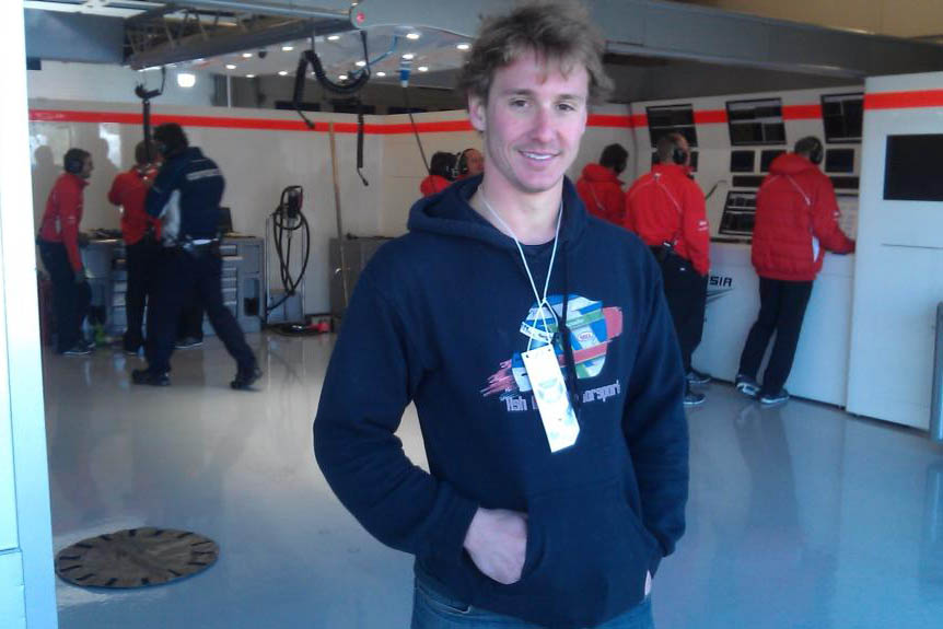 Ash Miller Budding racing driver: blog 2