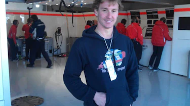 Ash Miller Budding racing driver: blog 2