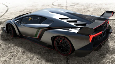Lamborghini Veneno 2013 Geneva motor show