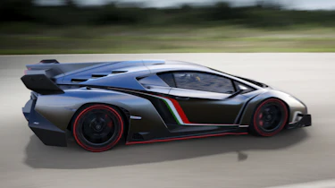 Lamborghini Veneno 2013 Geneva motor show
