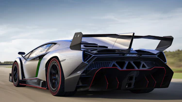 Lamborghini Veneno 2013 Geneva motor show