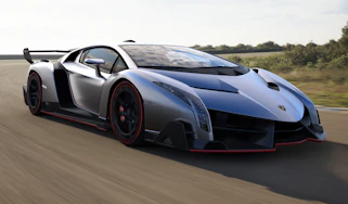 Lamborghini Veneno 2013 Geneva motor show