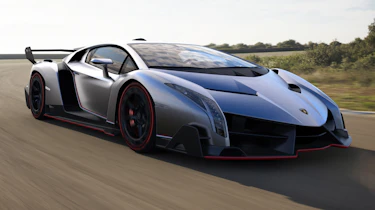 Lamborghini Veneno 2013 Geneva motor show