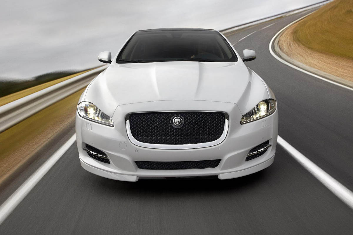 2013 Jaguar XJ 3.0 V6 diesel Sport Pack