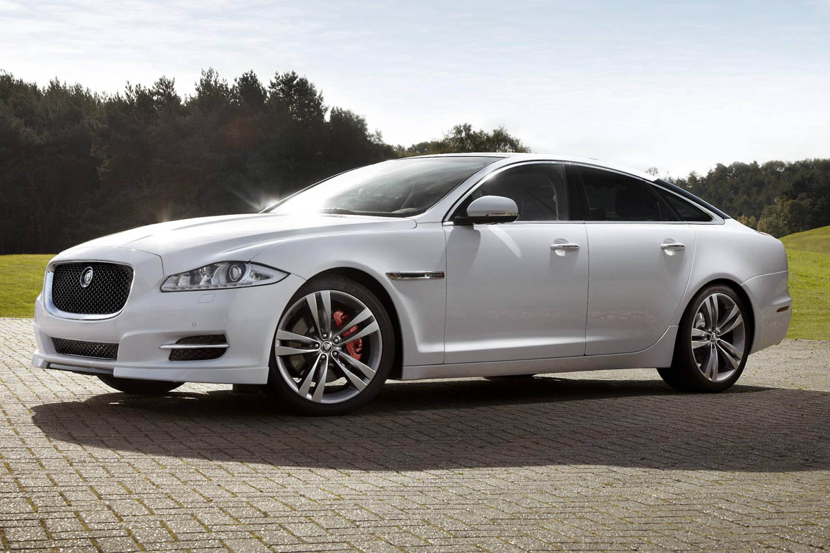 2013 Jaguar XJ 3.0 V6 diesel Sport Pack
