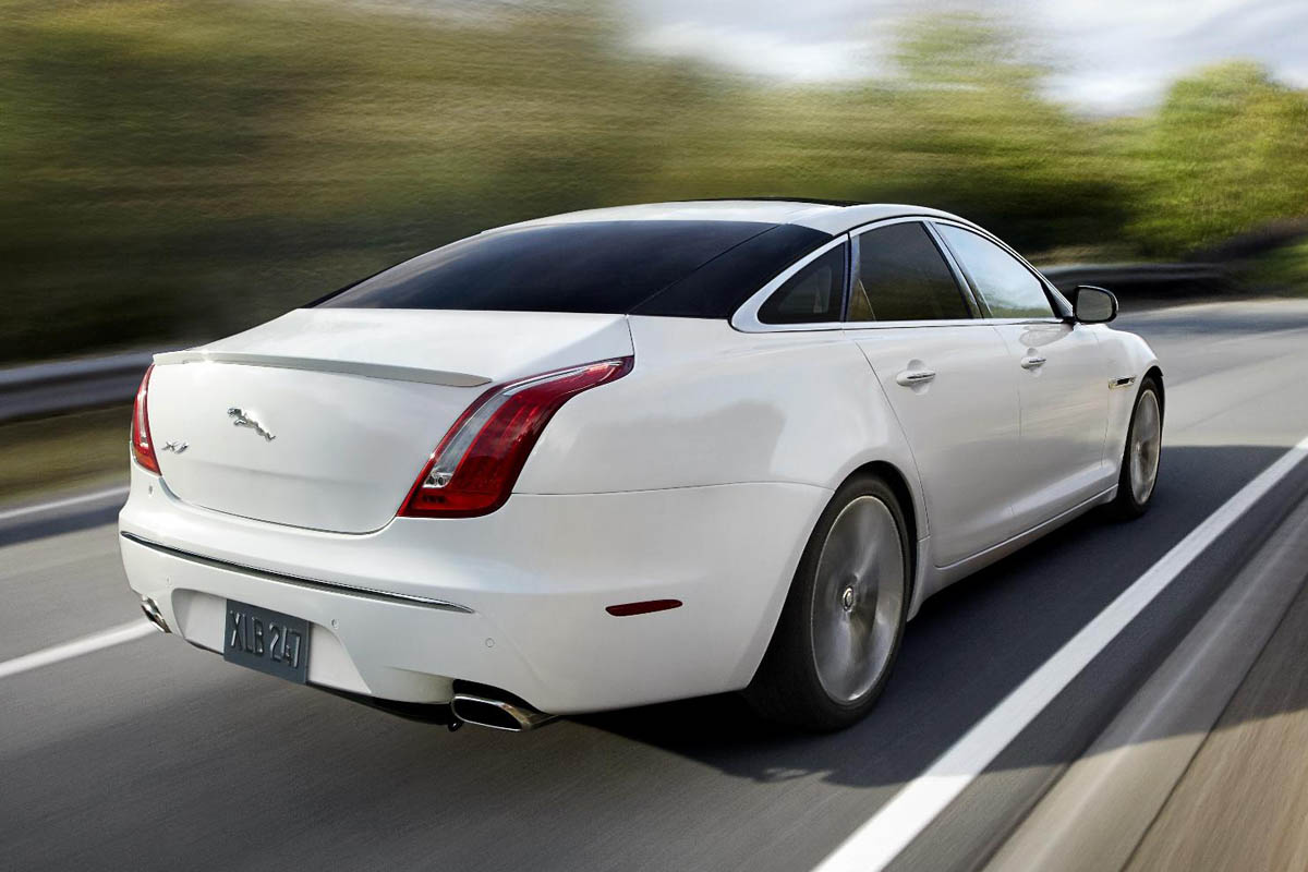 2013 Jaguar XJ 3.0 V6 diesel Sport Pack