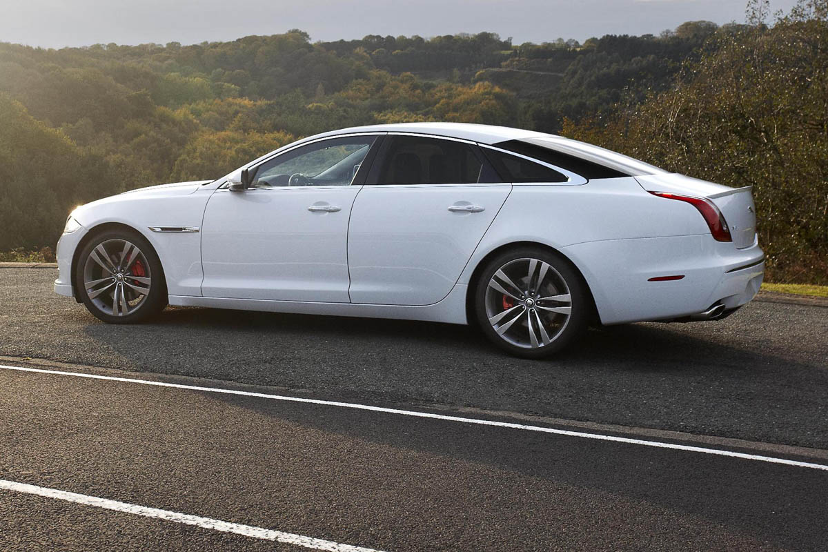 2013 Jaguar XJ 3.0 V6 diesel Sport Pack