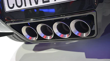 Corvette Roadster unveiled at Geneva: Pictures and details