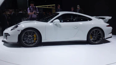 2013 Porsche 911 GT3