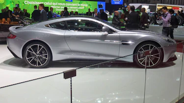 Aston Martin Vanquish