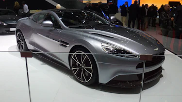 Aston Martin Vanquish