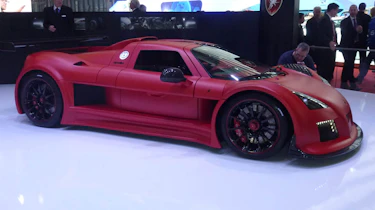 Gumpert Apollo