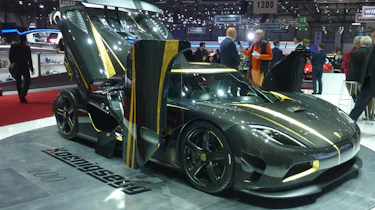 Koenigsegg Agera Hundra