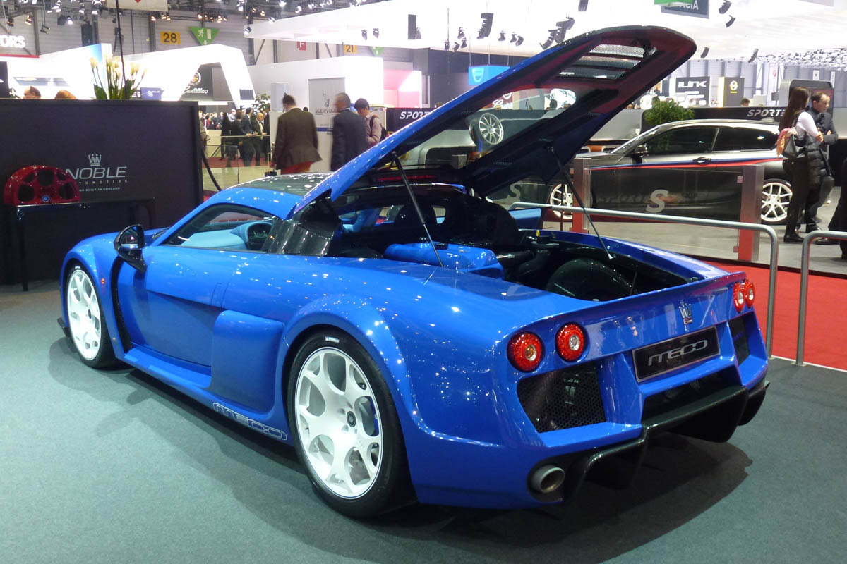 Noble M600