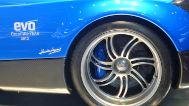 Pagani Huayra