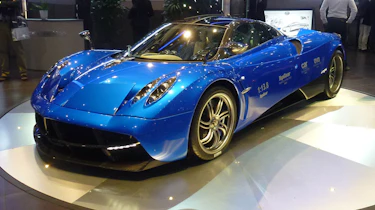 Pagani Huayra