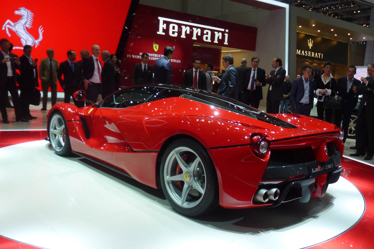 Ferrari LaFerrari