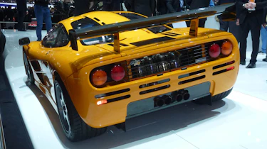 McLaren F1 GTR