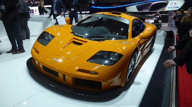 McLaren F1 GTR