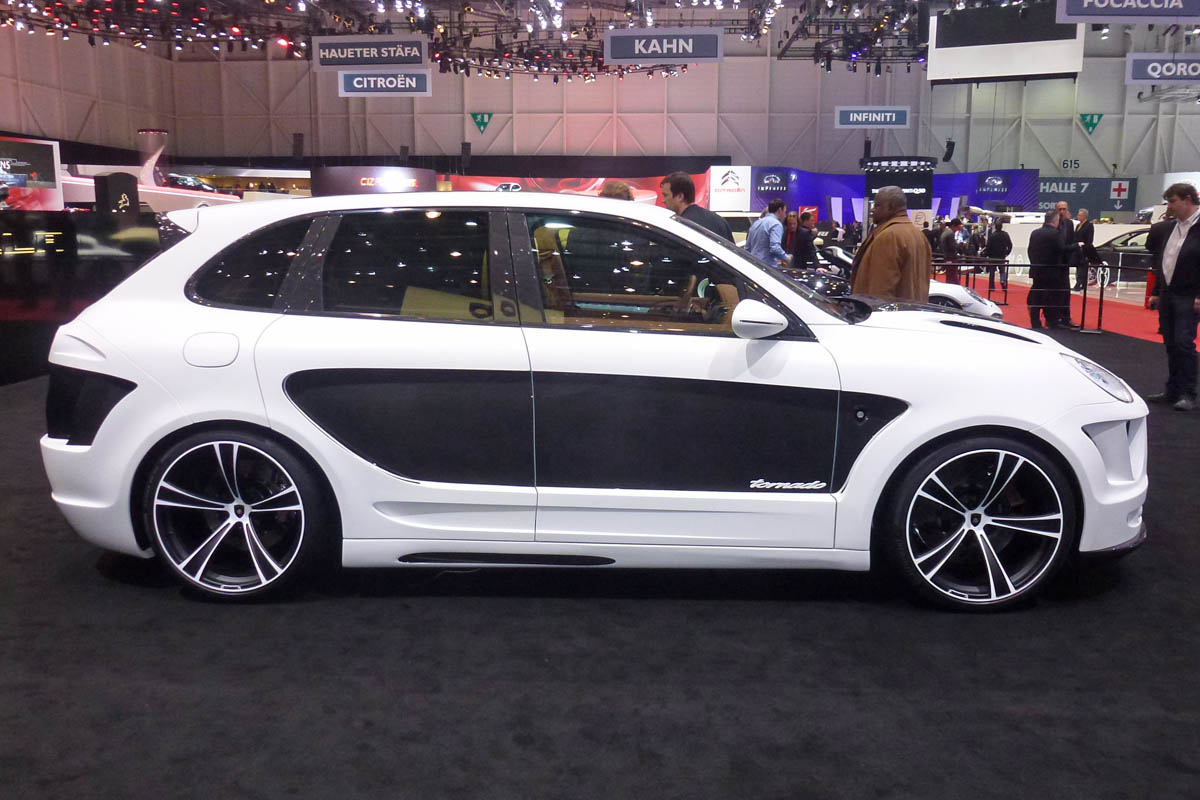 Gemballa Tornado