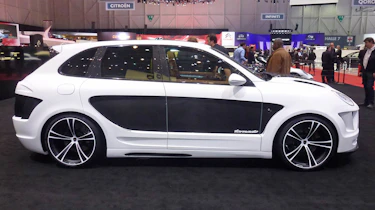 Gemballa Tornado