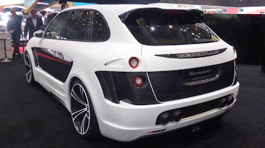 Gemballa Tornado