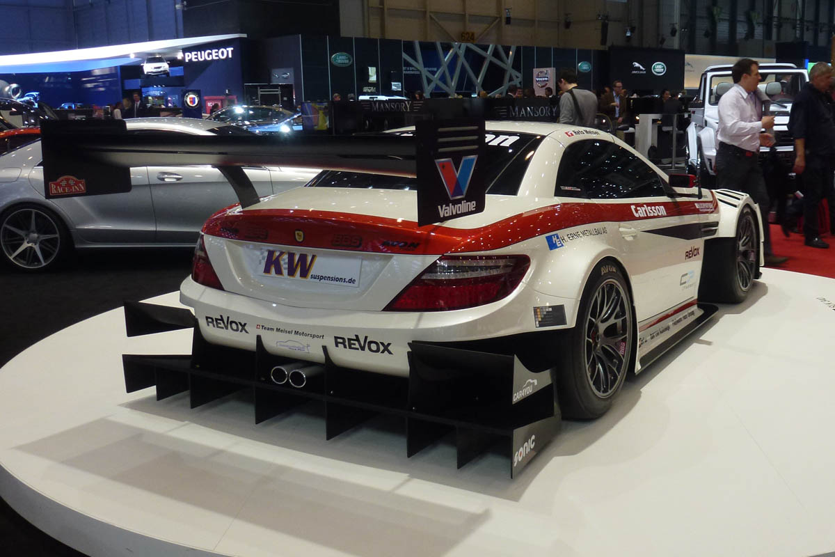 Carlsson SLK 340