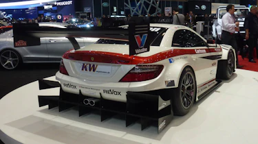 Carlsson SLK 340